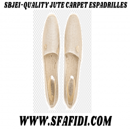 CARPET ESPADRILLES